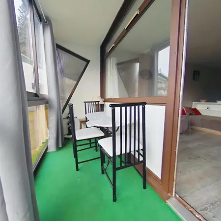 Le Chitelet 206, Vue Hohneck * La Bresse